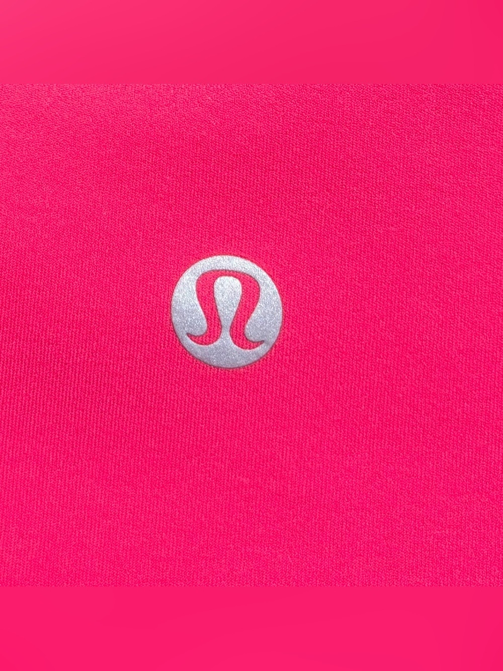 Lululemon Align High Rise Leggings 28" In Pale Raspberry Size 4 - Picture 4 of 6